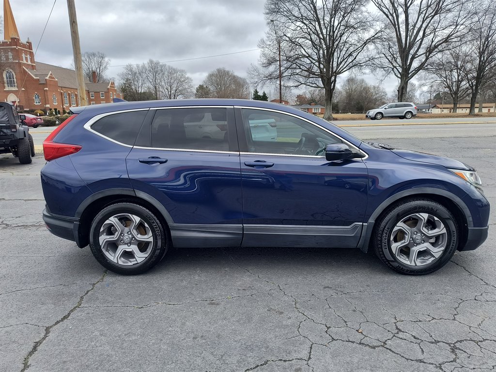 2019 Honda CR-V EX-L photo