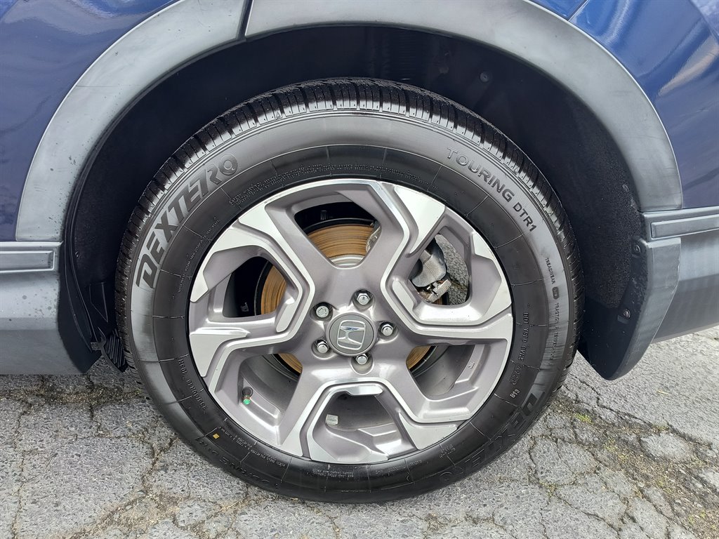 2019 Honda CR-V EX-L photo