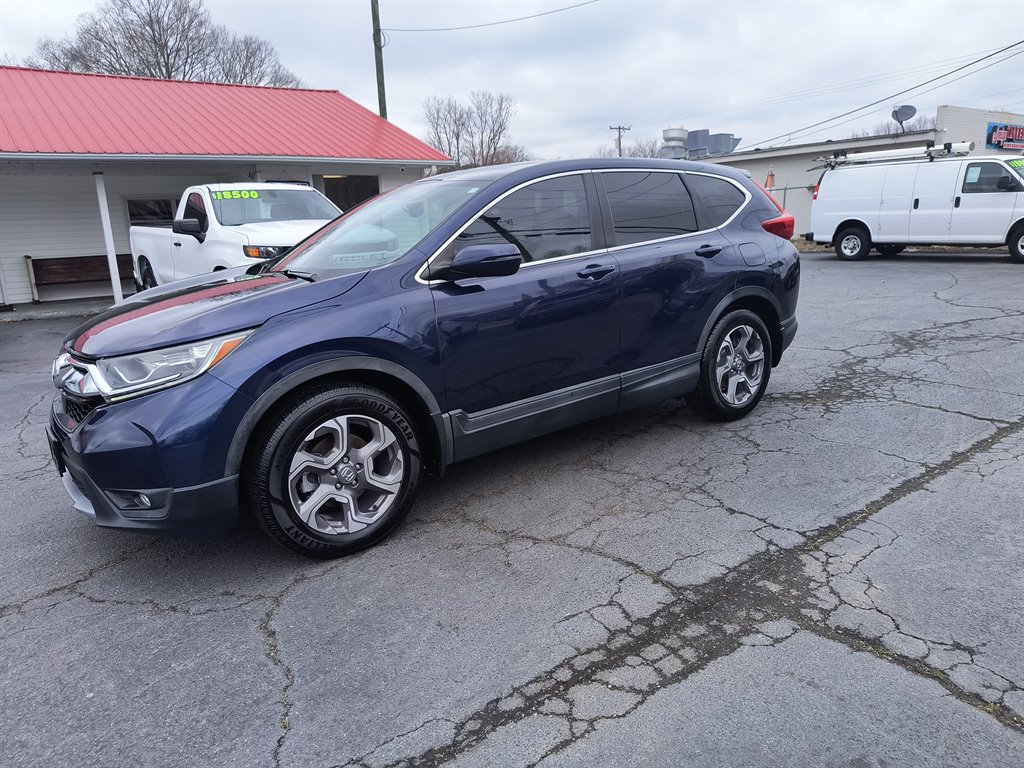 2019 Honda CR-V EX-L photo