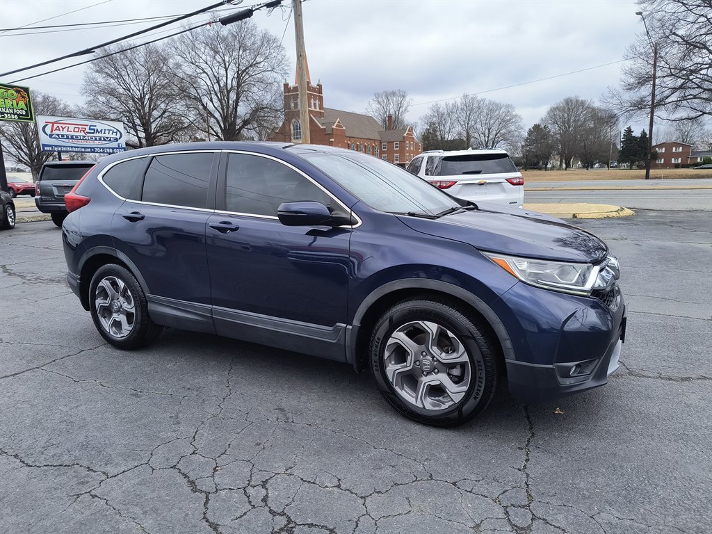 2019 Honda CR-V EX-L photo