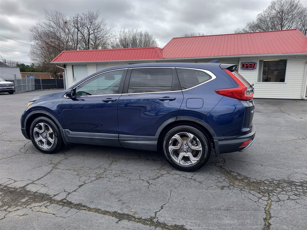 2019 Honda CR-V EX-L photo