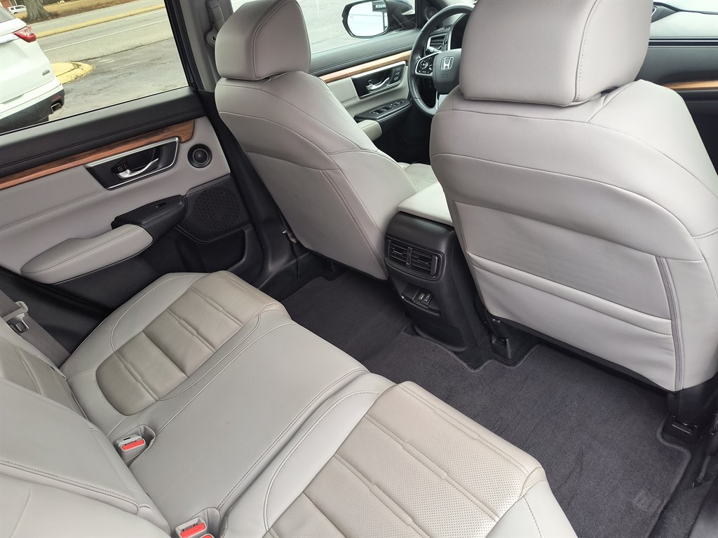 2019 Honda CR-V EX-L photo