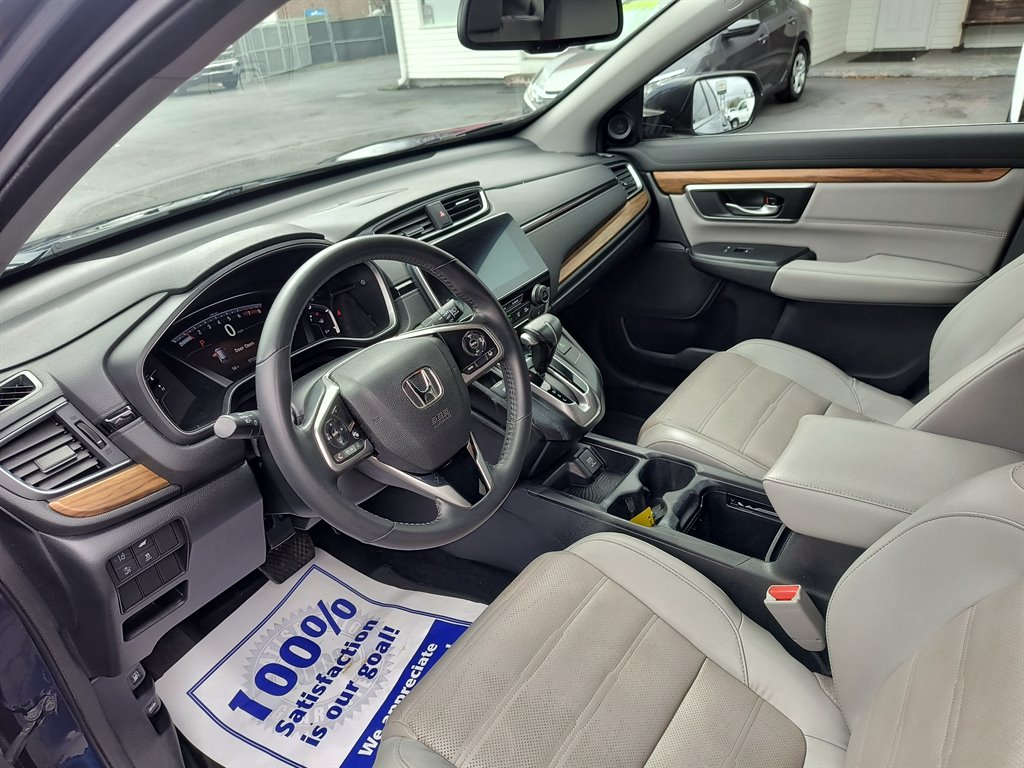 2019 Honda CR-V EX-L photo