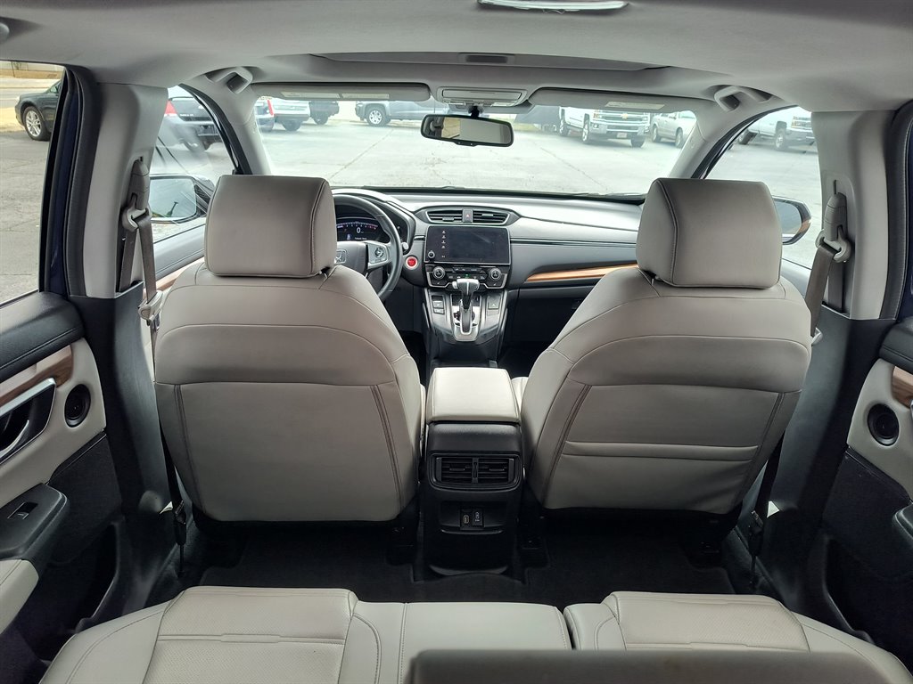 2019 Honda CR-V EX-L photo