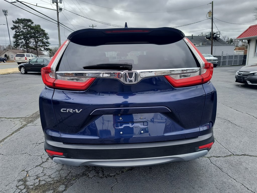 2019 Honda CR-V EX-L photo
