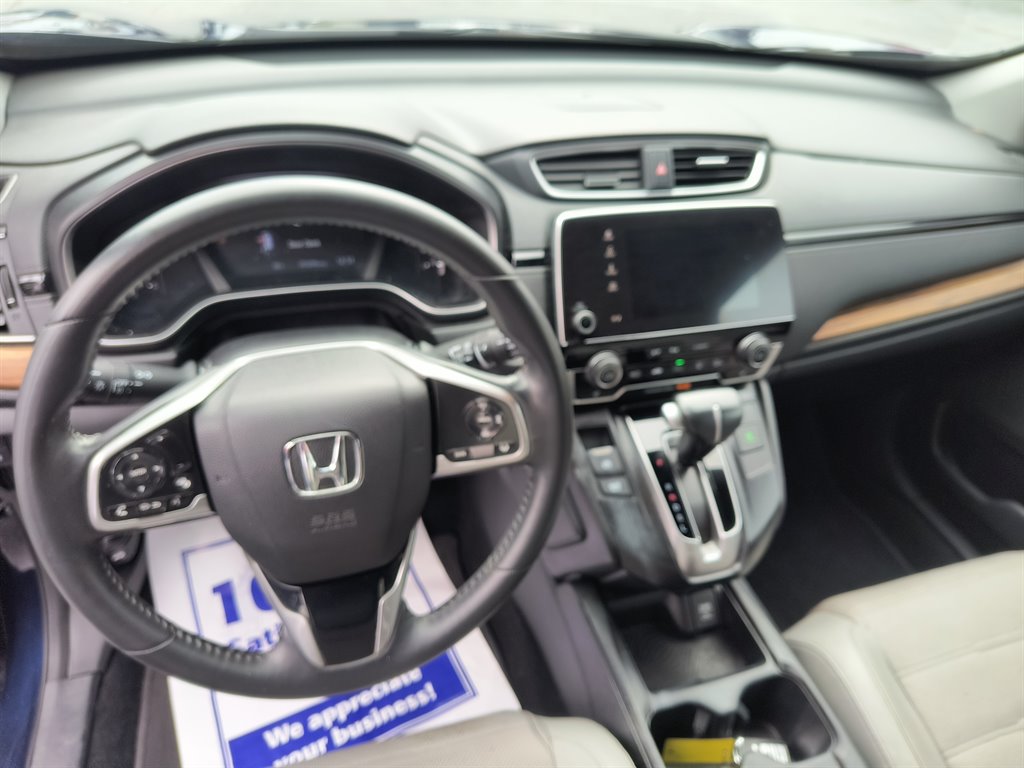 2019 Honda CR-V EX-L photo