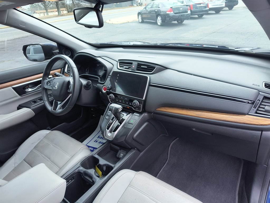 2019 Honda CR-V EX-L photo