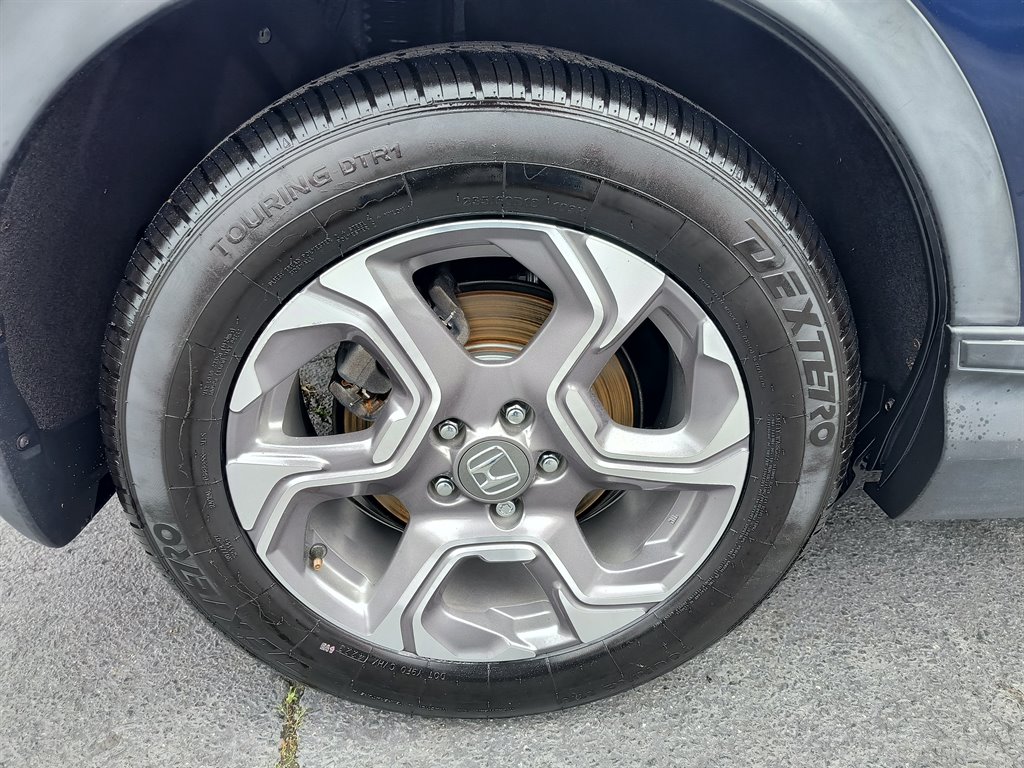 2019 Honda CR-V EX-L photo