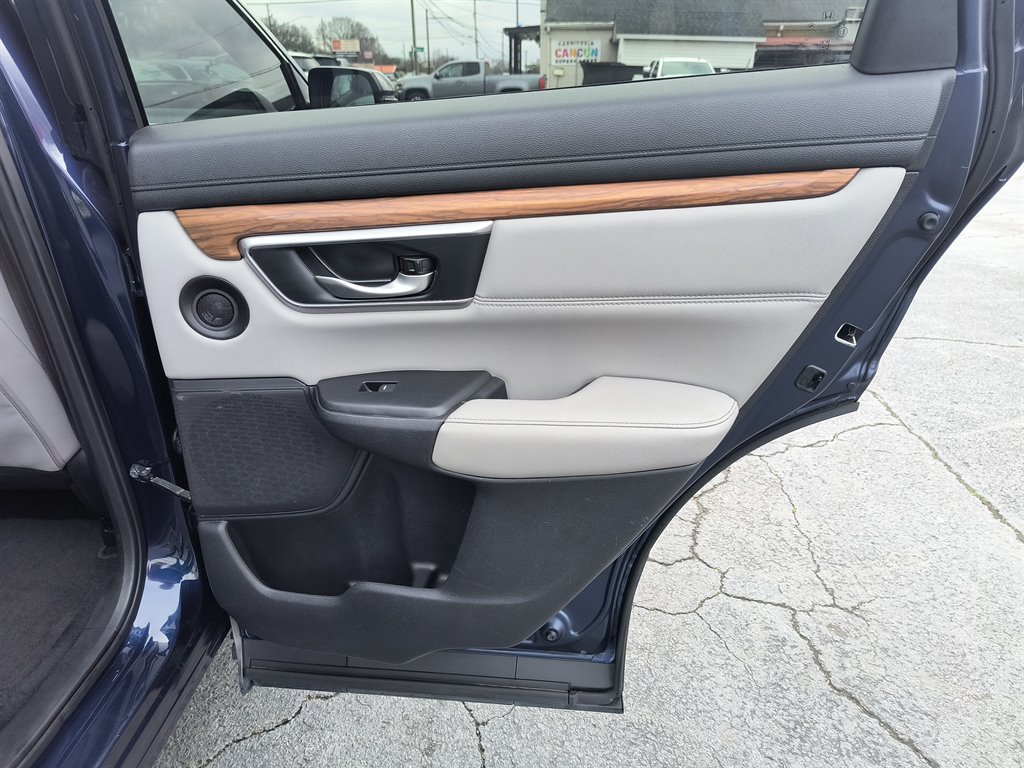 2019 Honda CR-V EX-L photo