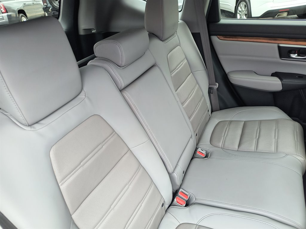 2019 Honda CR-V EX-L photo