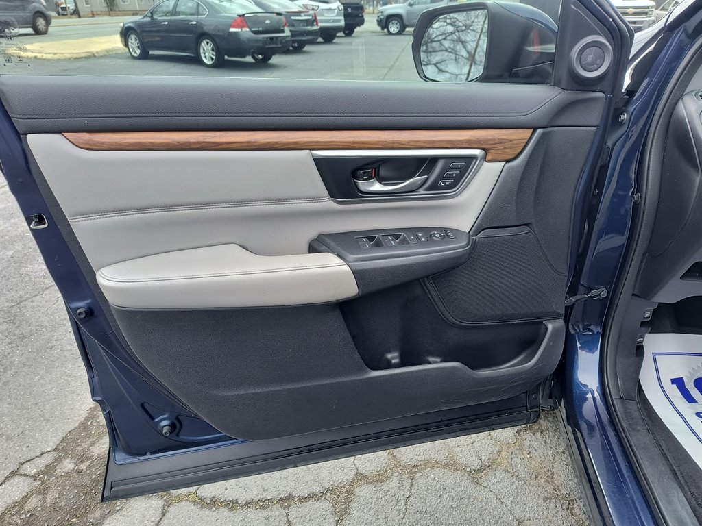 2019 Honda CR-V EX-L photo