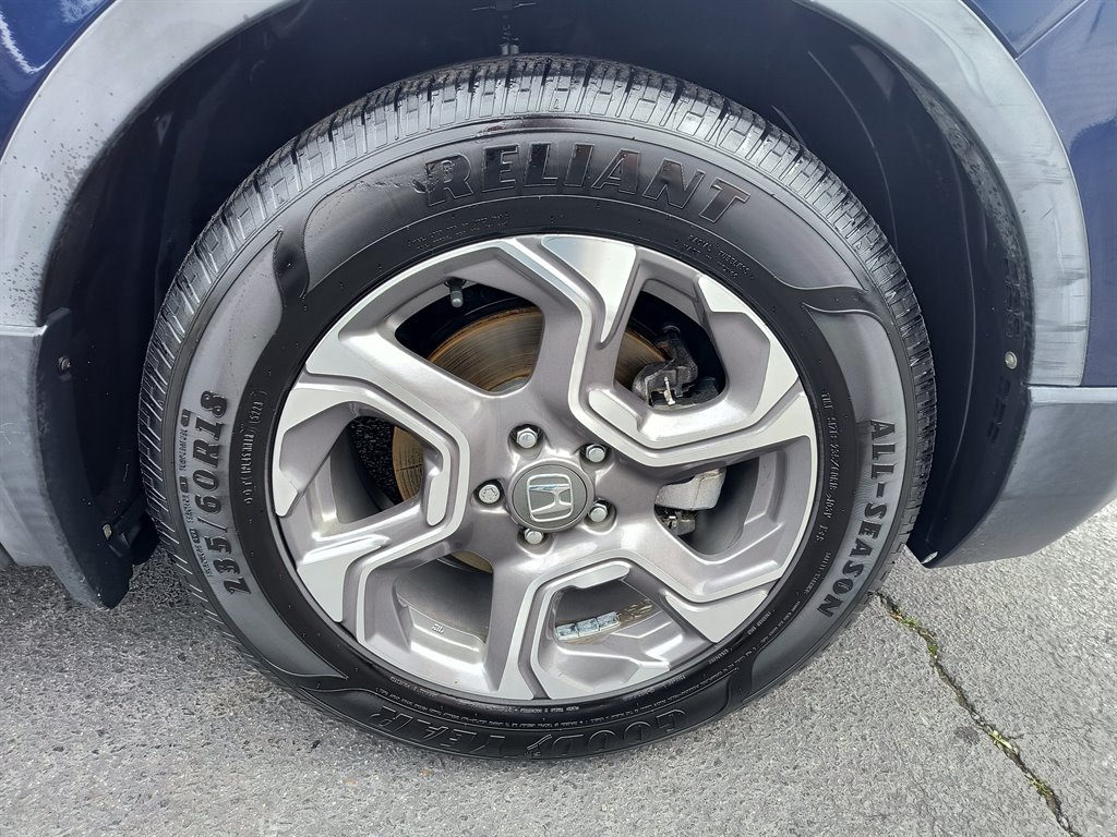 2019 Honda CR-V EX-L photo