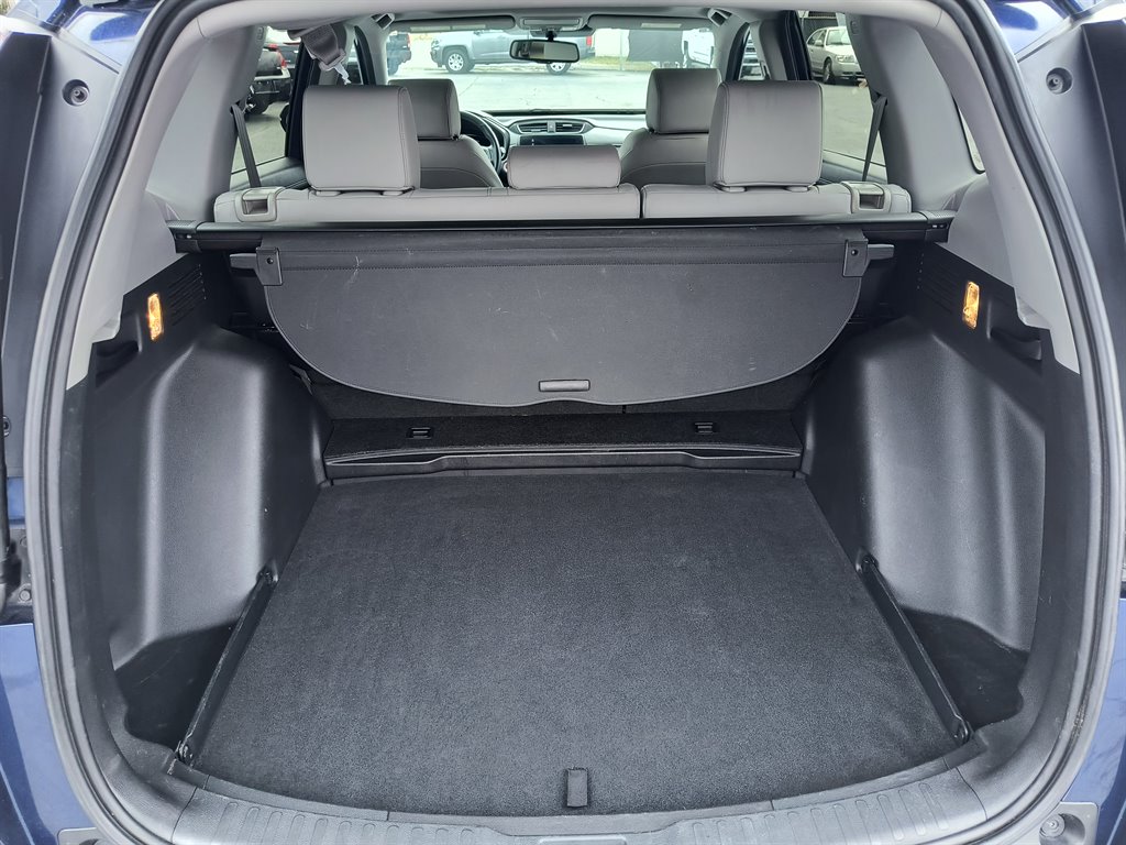 2019 Honda CR-V EX-L photo