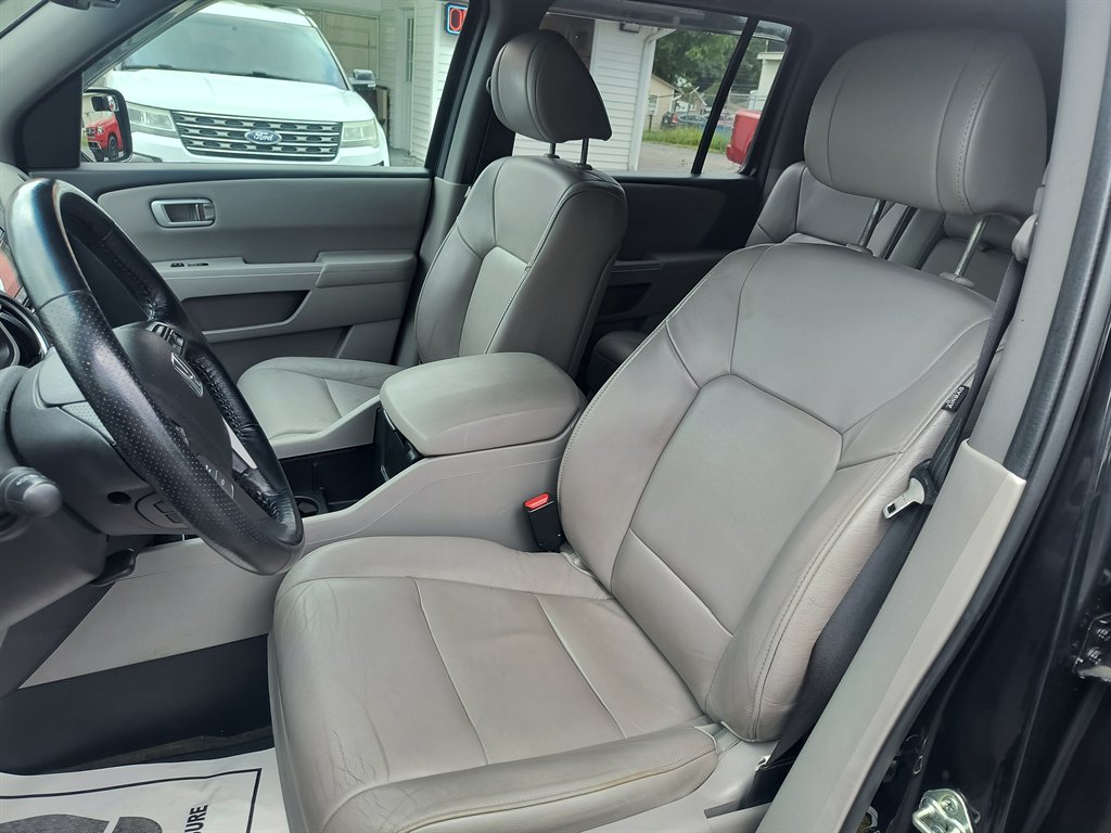 2014 Honda Pilot - $10,999
