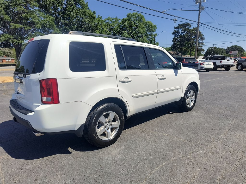 2011 Honda Pilot EX-L w/Navi photo