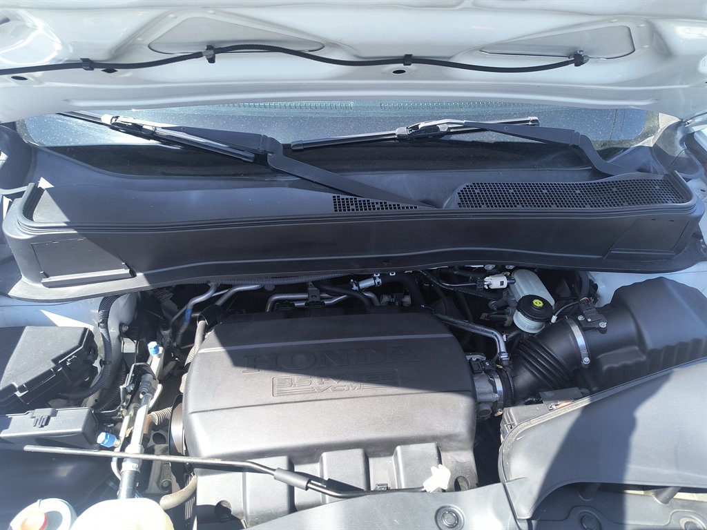 2011 Honda Pilot EX-L w/Navi photo
