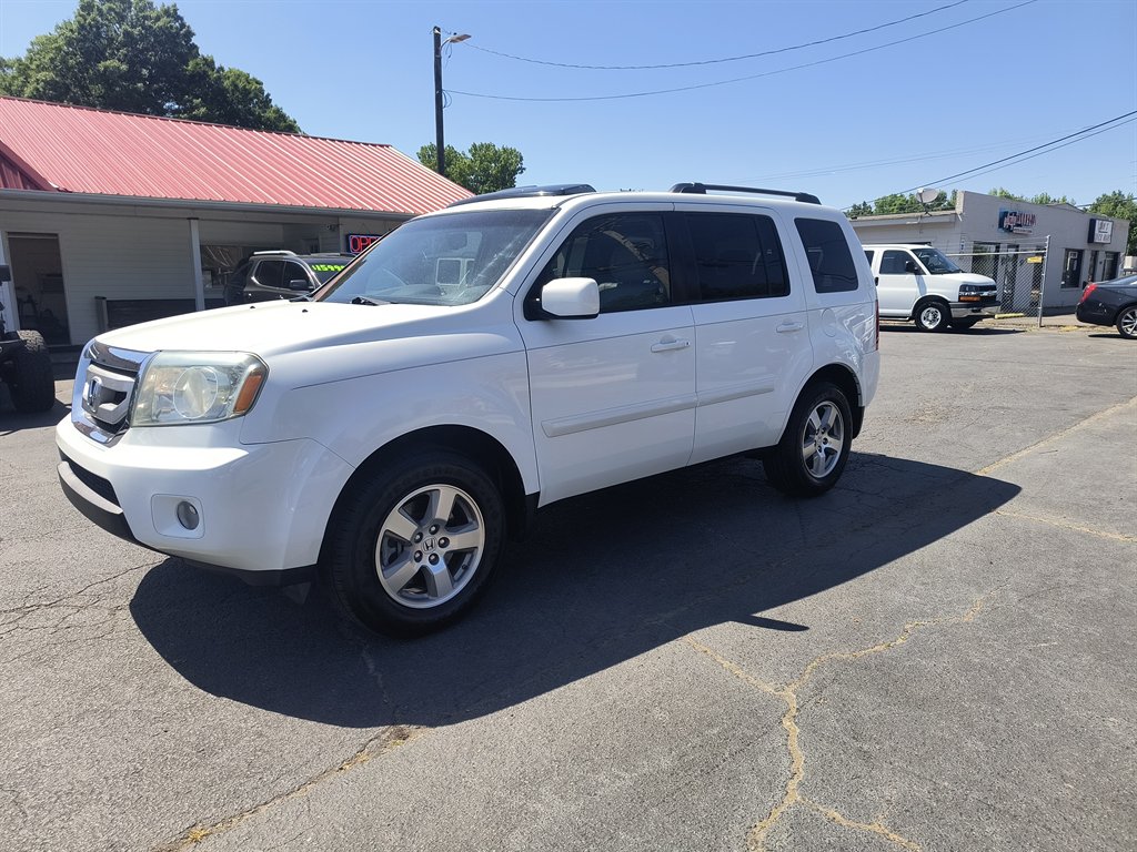 2011 Honda Pilot EX-L w/Navi photo