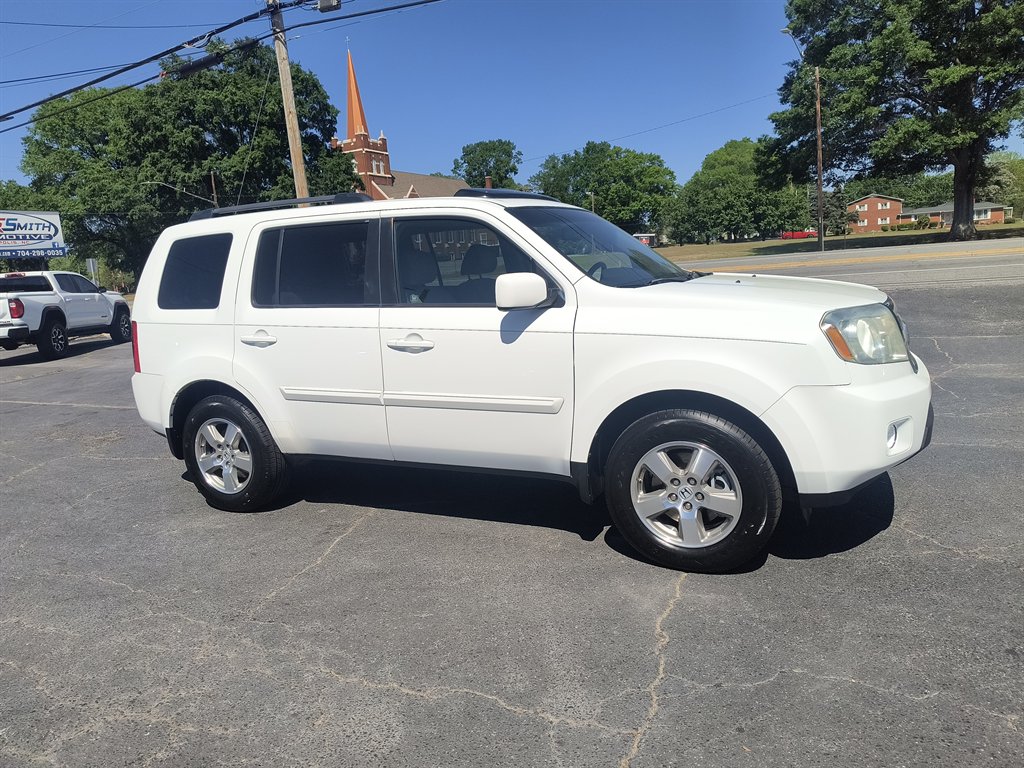 2011 Honda Pilot EX-L w/Navi photo
