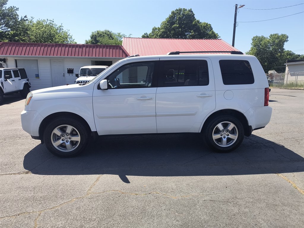 2011 Honda Pilot EX-L w/Navi photo
