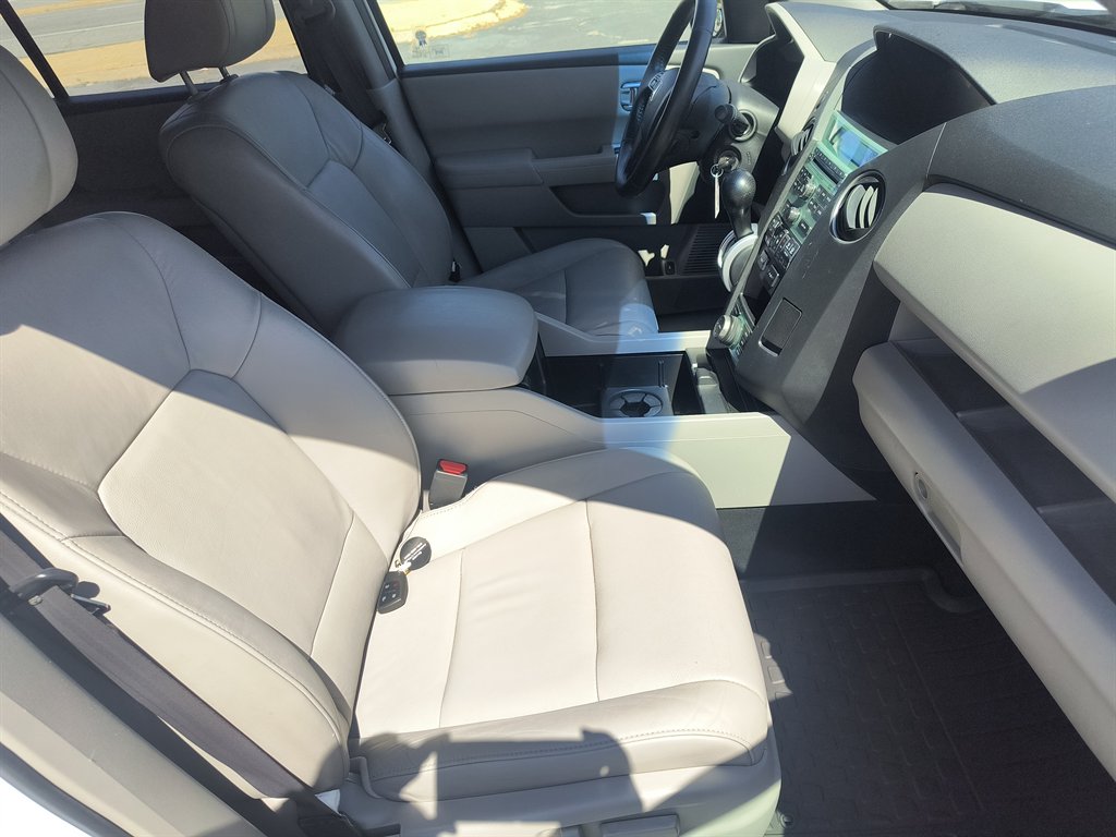 2011 Honda Pilot EX-L w/Navi photo