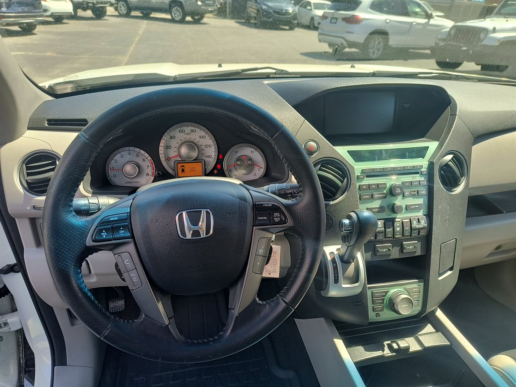 2011 Honda Pilot EX-L w/Navi photo