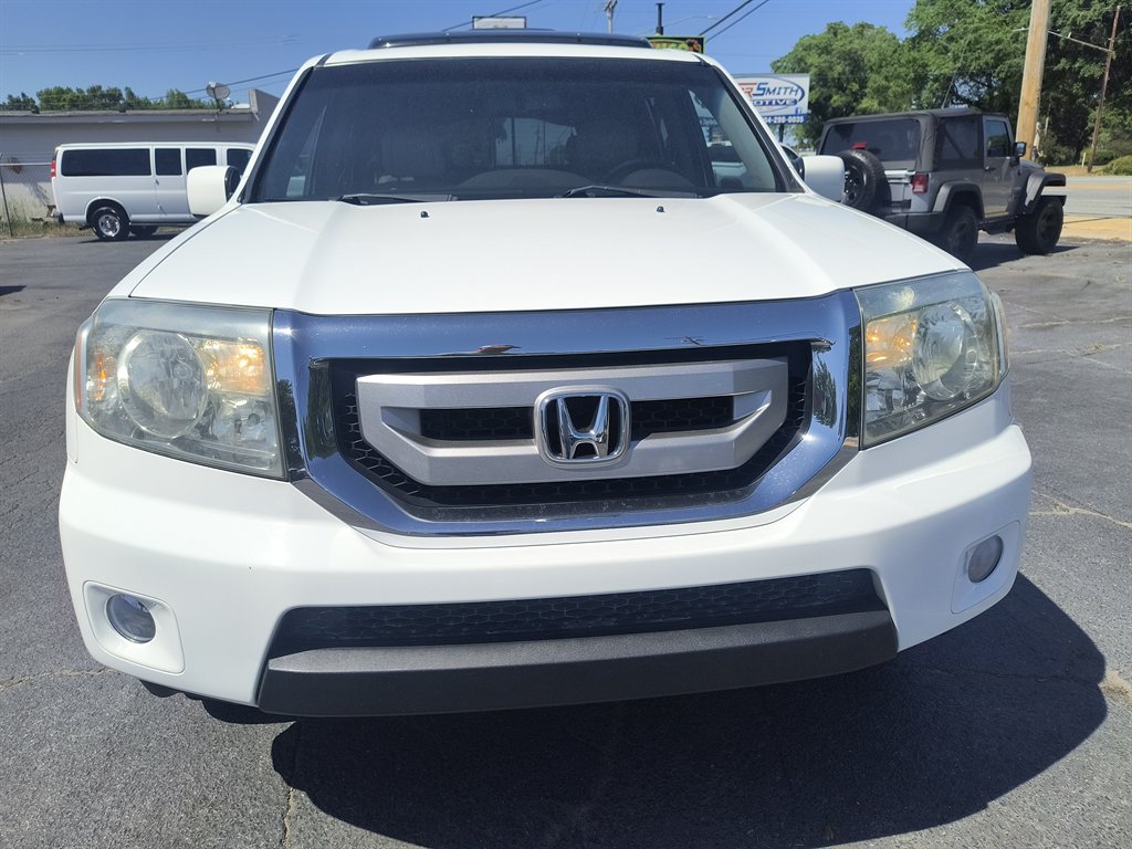 2011 Honda Pilot EX-L w/Navi photo