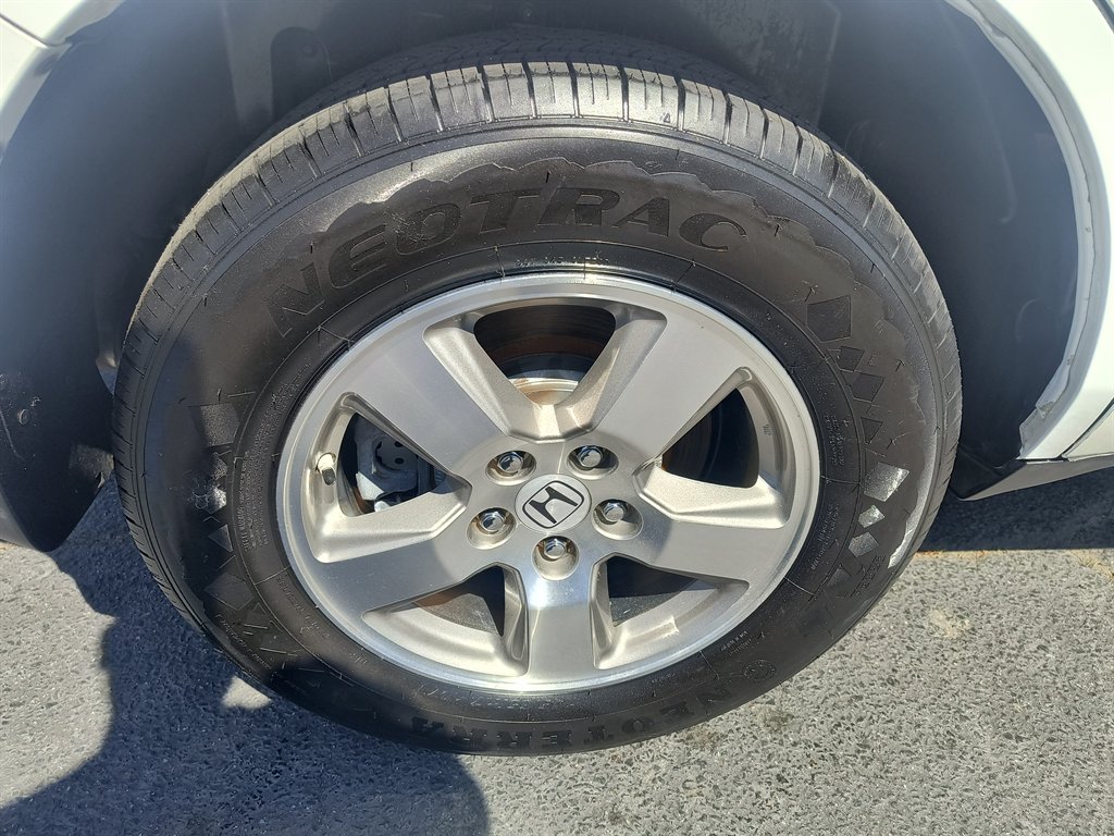 2011 Honda Pilot EX-L w/Navi photo