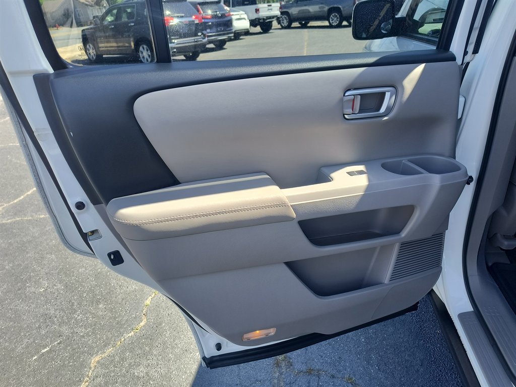 2011 Honda Pilot EX-L w/Navi photo