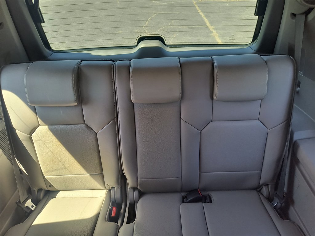 2011 Honda Pilot EX-L w/Navi photo