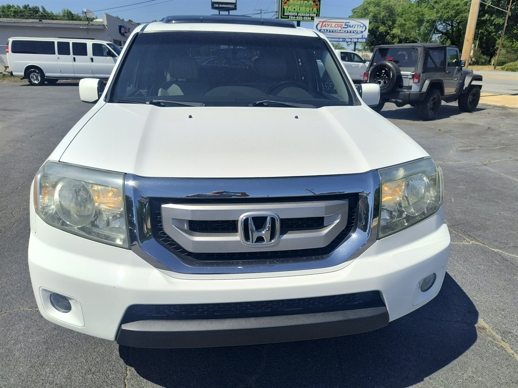2011 Honda Pilot EX-L w/Navi photo