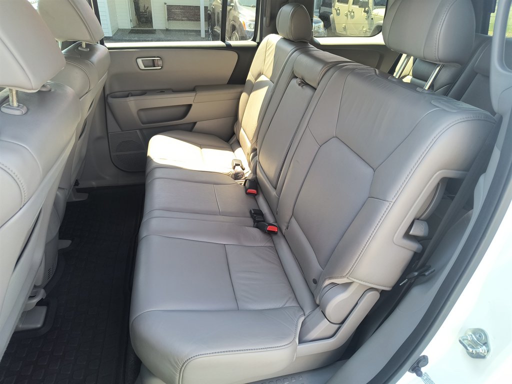 2011 Honda Pilot EX-L w/Navi photo