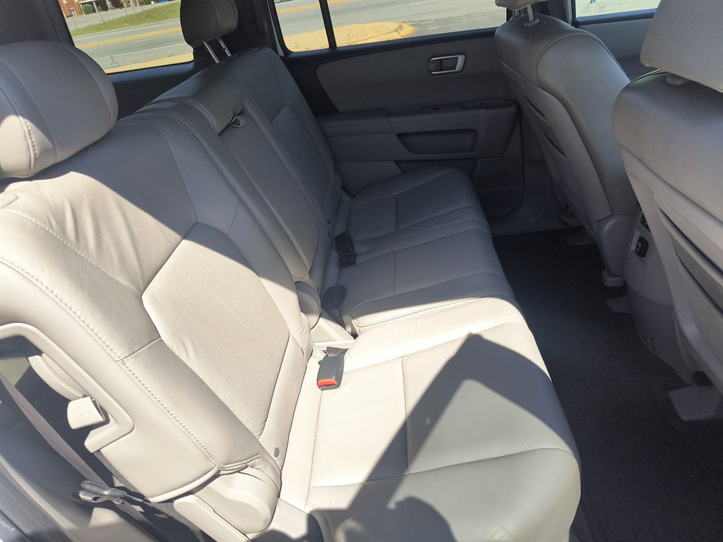 2011 Honda Pilot EX-L w/Navi photo