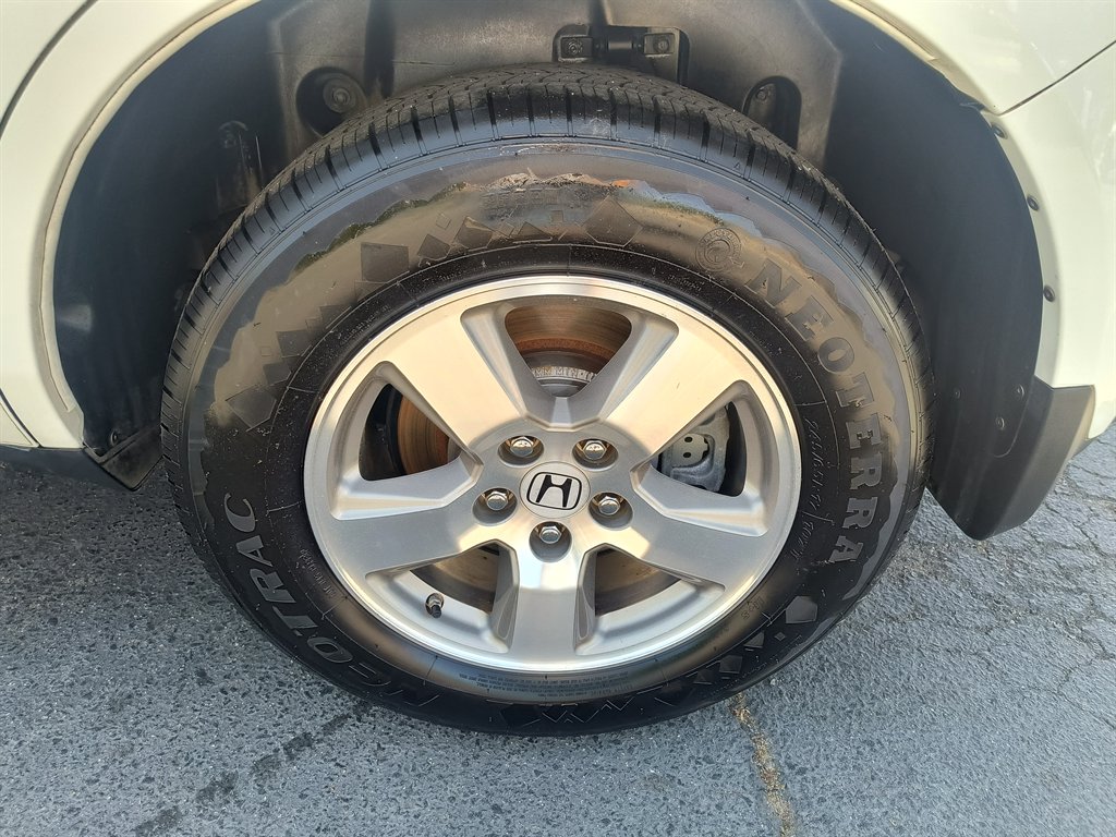 2011 Honda Pilot EX-L w/Navi photo