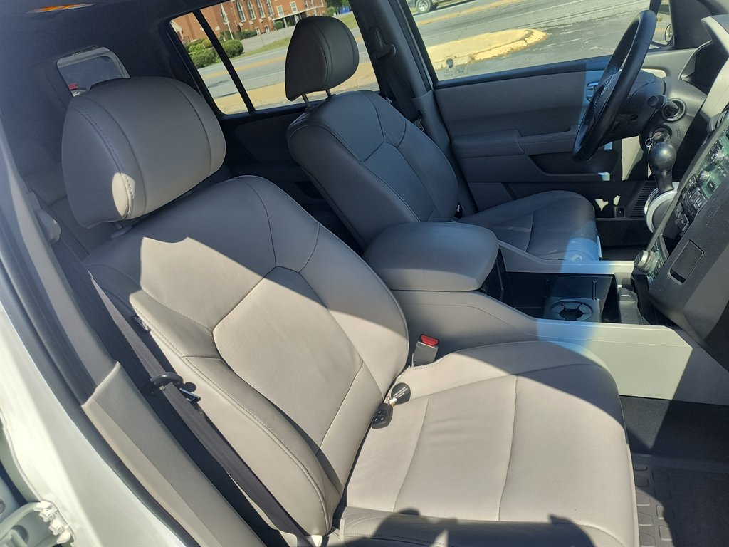2011 Honda Pilot EX-L w/Navi photo