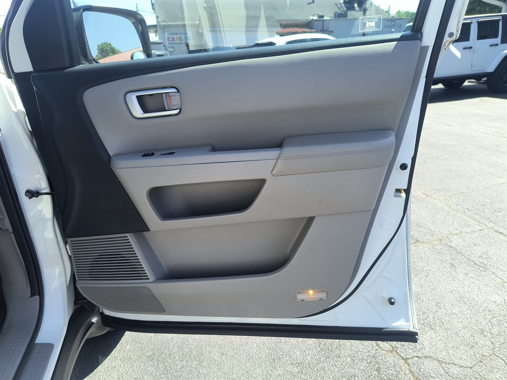 2011 Honda Pilot EX-L w/Navi photo