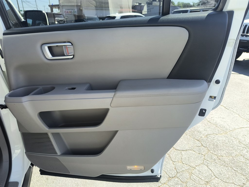 2011 Honda Pilot EX-L w/Navi photo