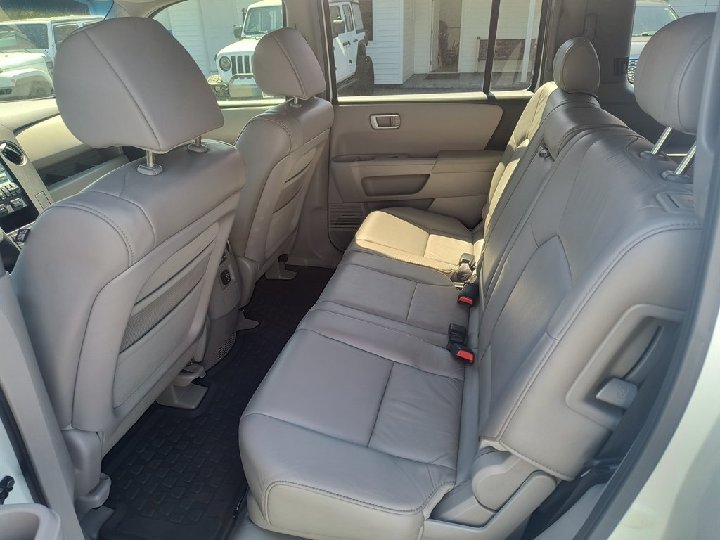 2011 Honda Pilot EX-L w/Navi photo