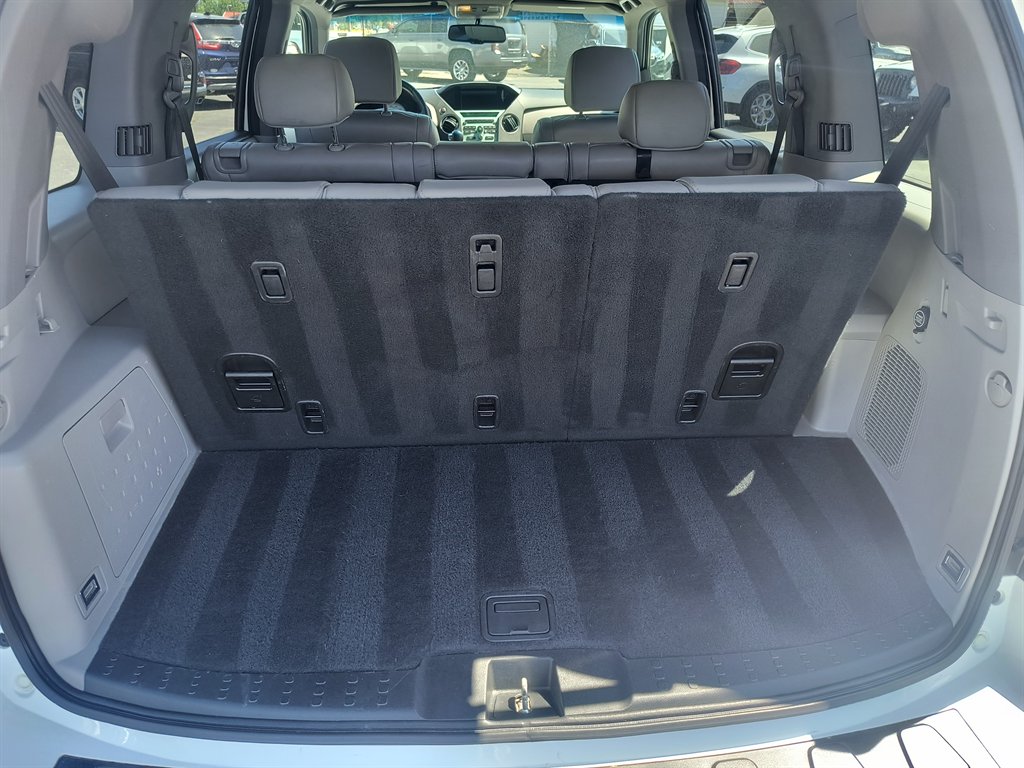 2011 Honda Pilot EX-L w/Navi photo