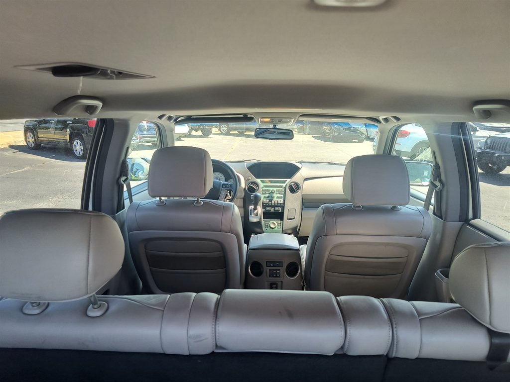 2011 Honda Pilot EX-L w/Navi photo