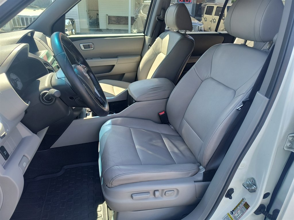 2011 Honda Pilot EX-L w/Navi photo