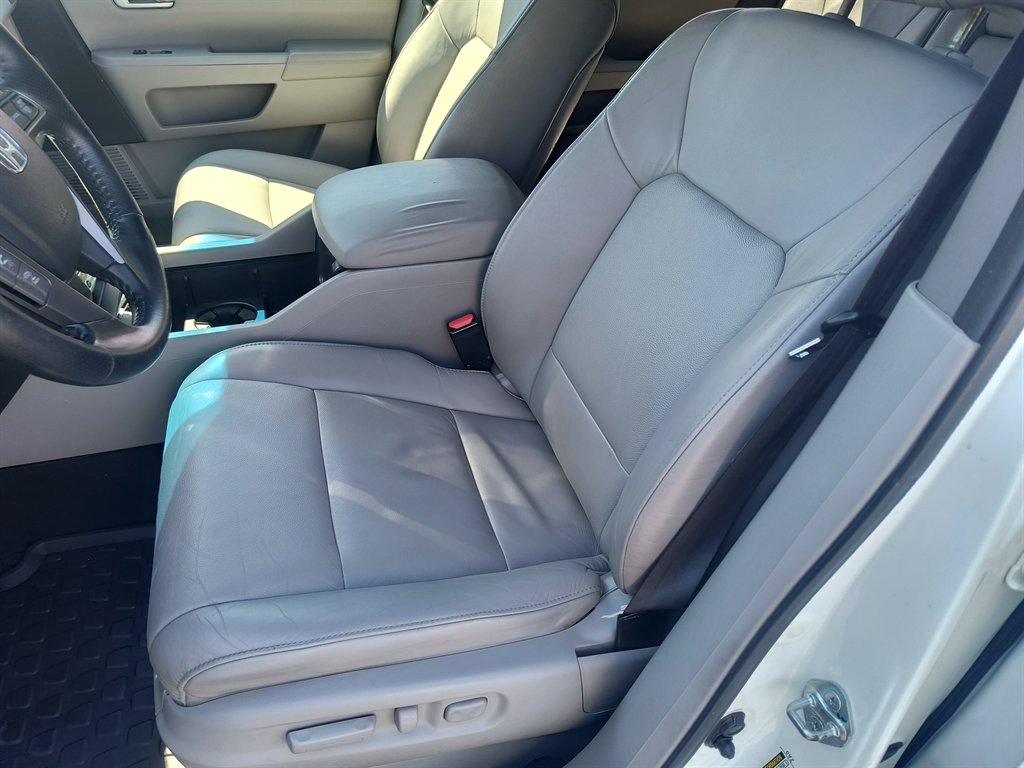 2011 Honda Pilot EX-L w/Navi photo
