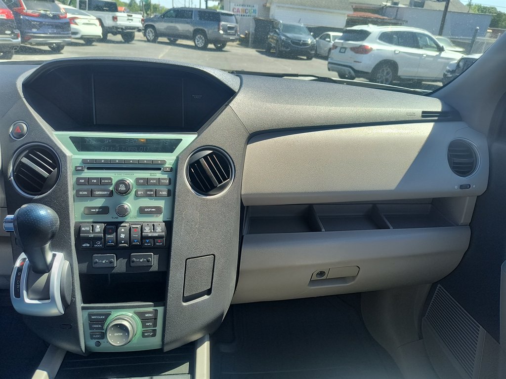 2011 Honda Pilot EX-L w/Navi photo