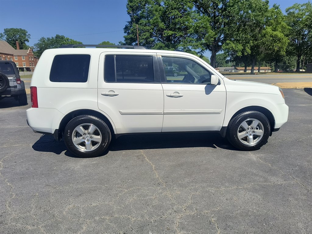 2011 Honda Pilot EX-L w/Navi photo