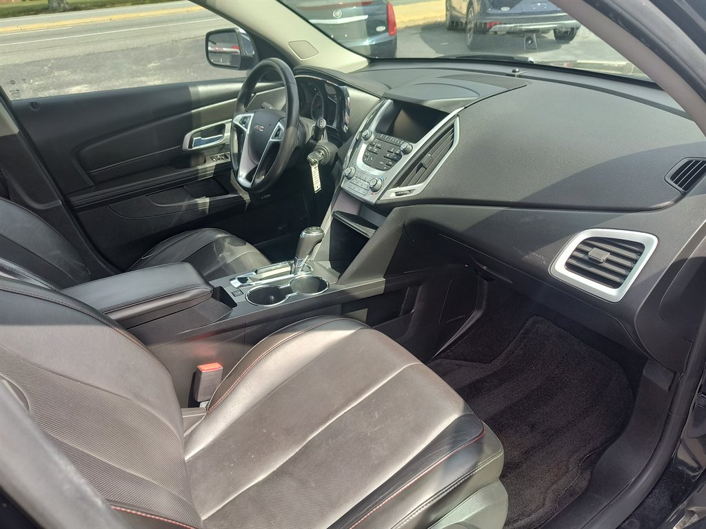 2016 GMC Terrain SLT1 photo