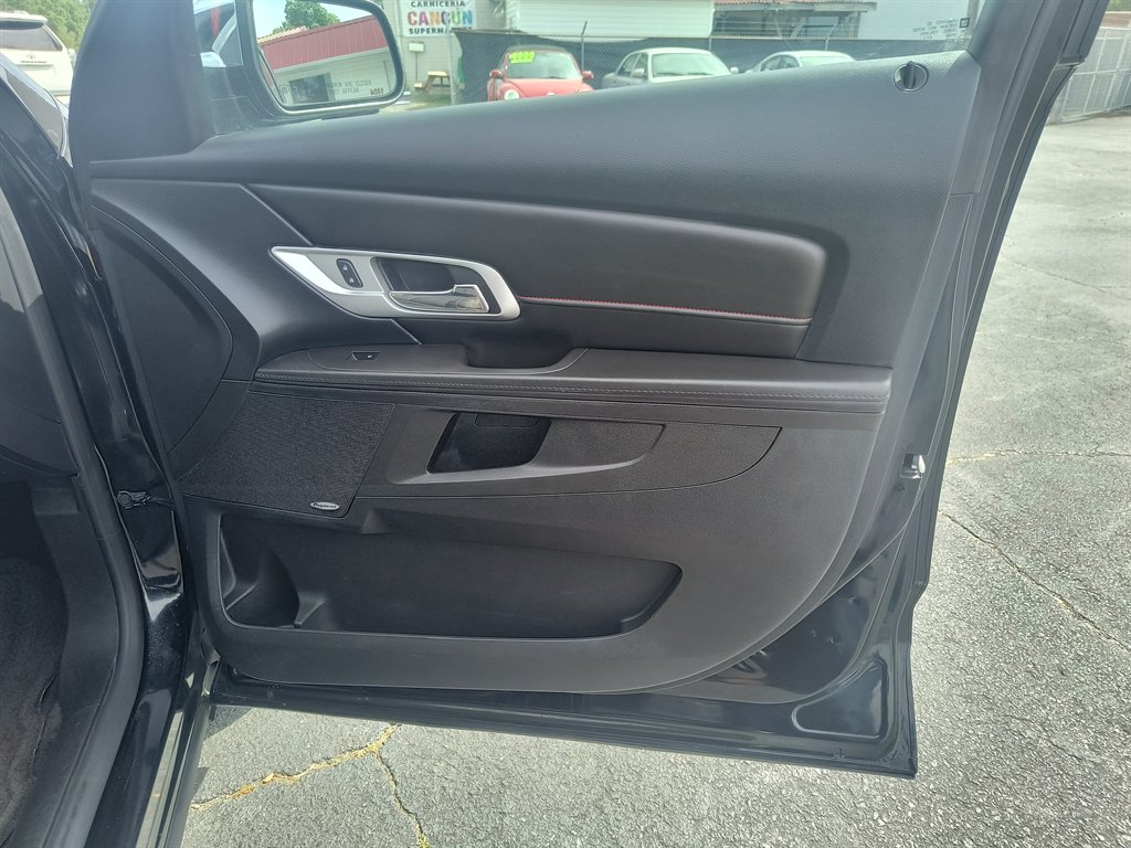 2016 GMC Terrain SLT1 photo