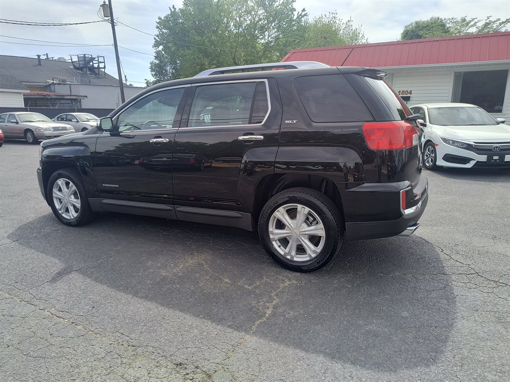 2016 GMC Terrain SLT1 photo