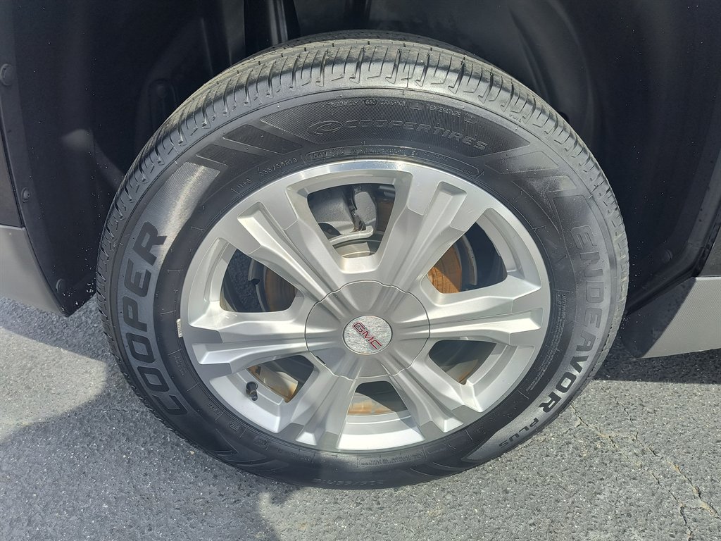 2016 GMC Terrain SLT1 photo