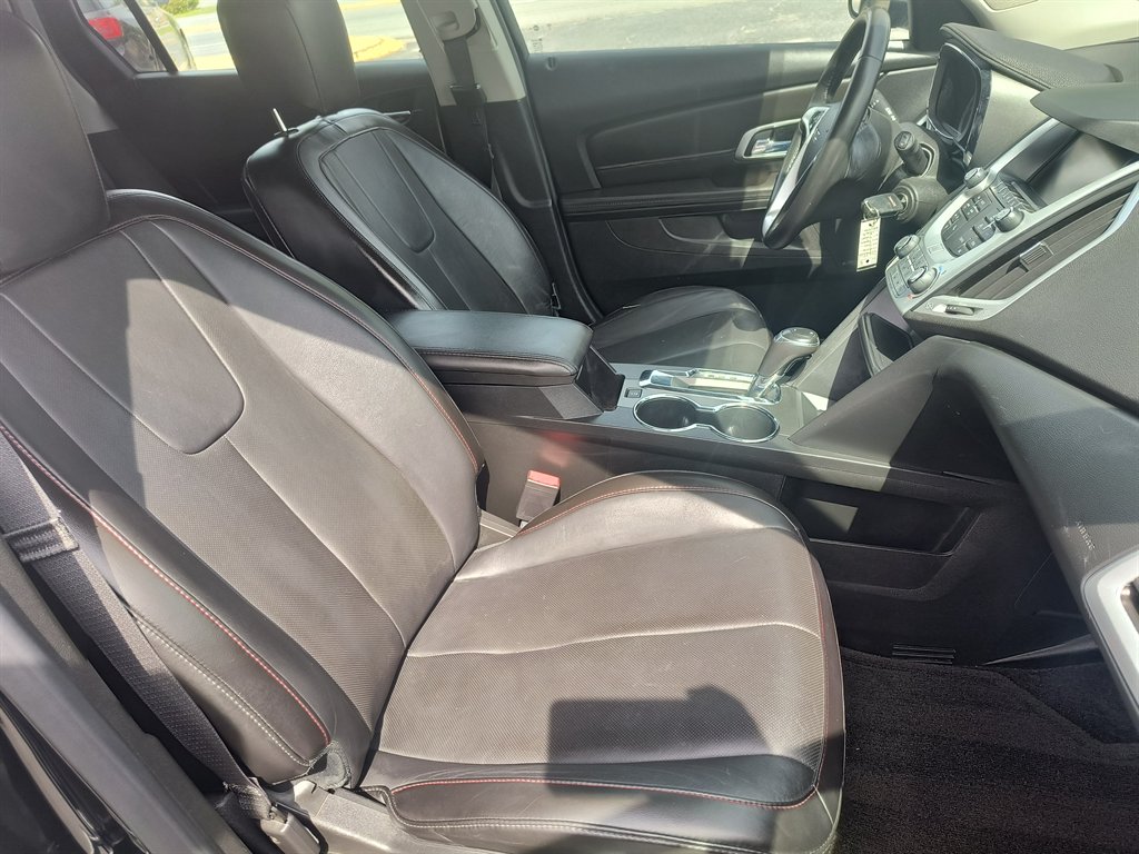 2016 GMC Terrain SLT1 photo