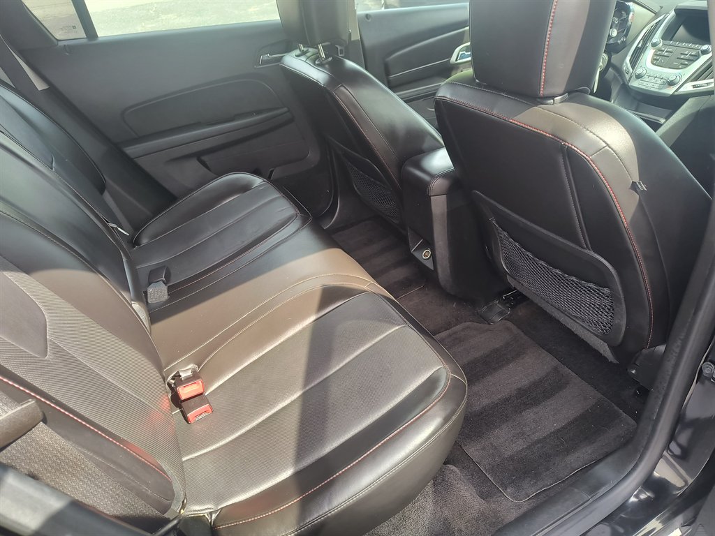 2016 GMC Terrain SLT1 photo