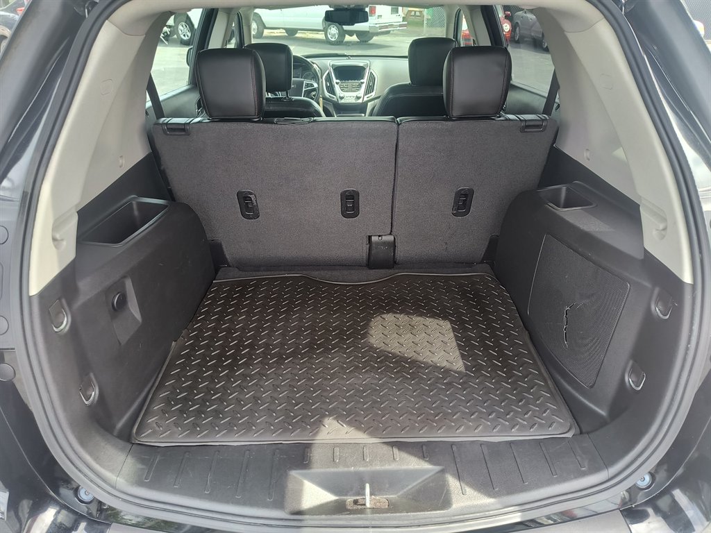 2016 GMC Terrain SLT1 photo